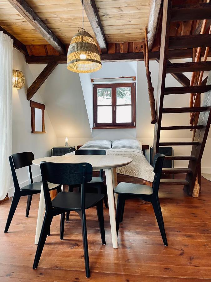Wysoka 5 Apartman Szklarska Poręba Kültér fotó