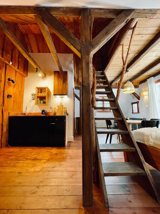 Wysoka 5 Apartman Szklarska Poręba Kültér fotó