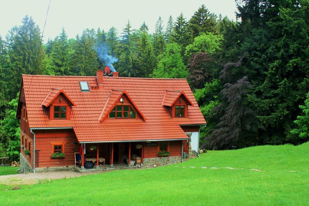 Wysoka 5 Apartman Szklarska Poręba Kültér fotó